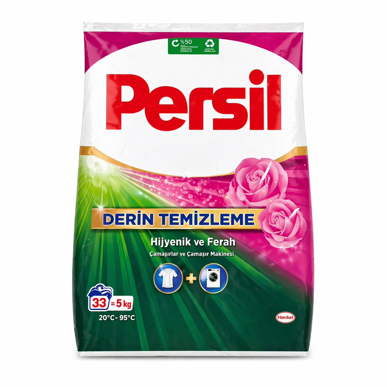 Persil Rose Fresh (5 kg) Persil Rose Fresh (5 kg) - Image 1